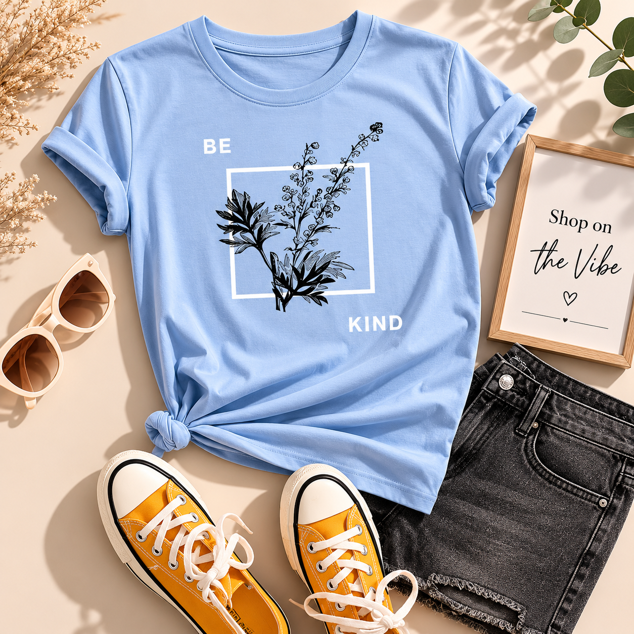 BE KIND TSHIRT