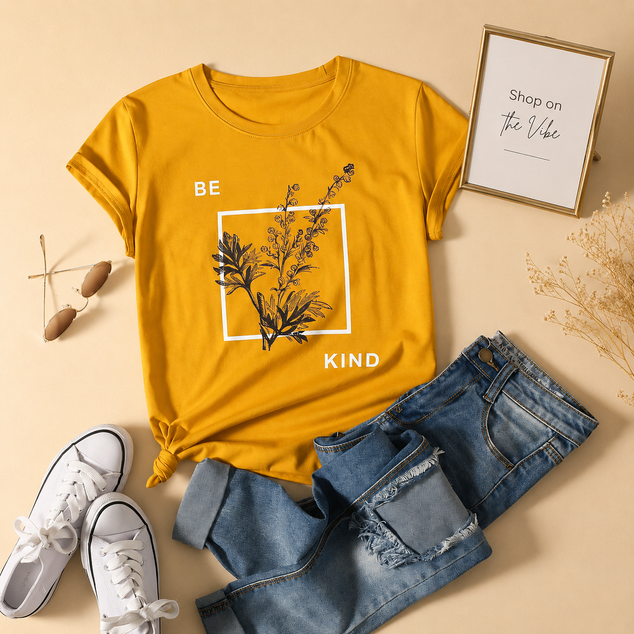 BE KIND TSHIRT