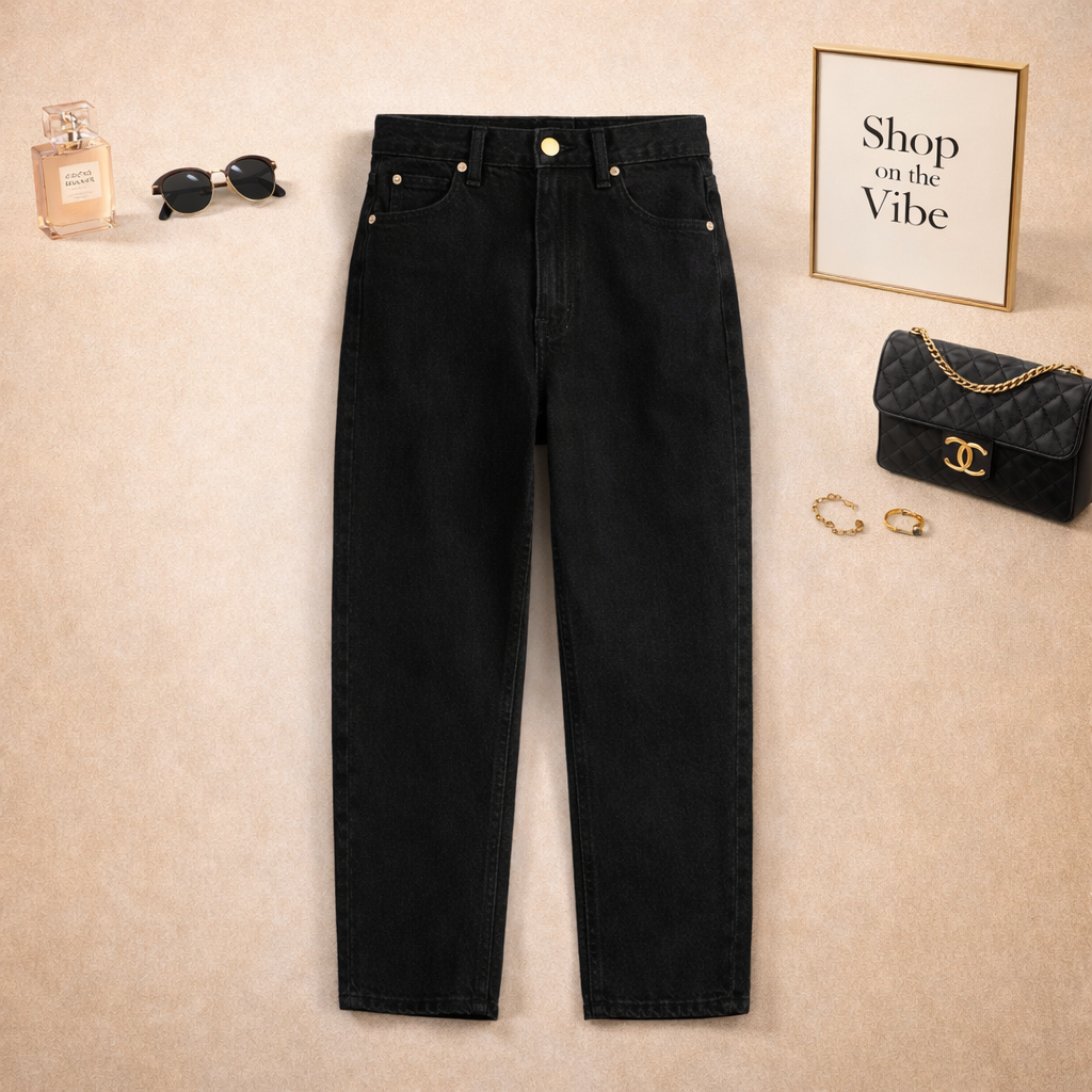 Black Mom Fit
