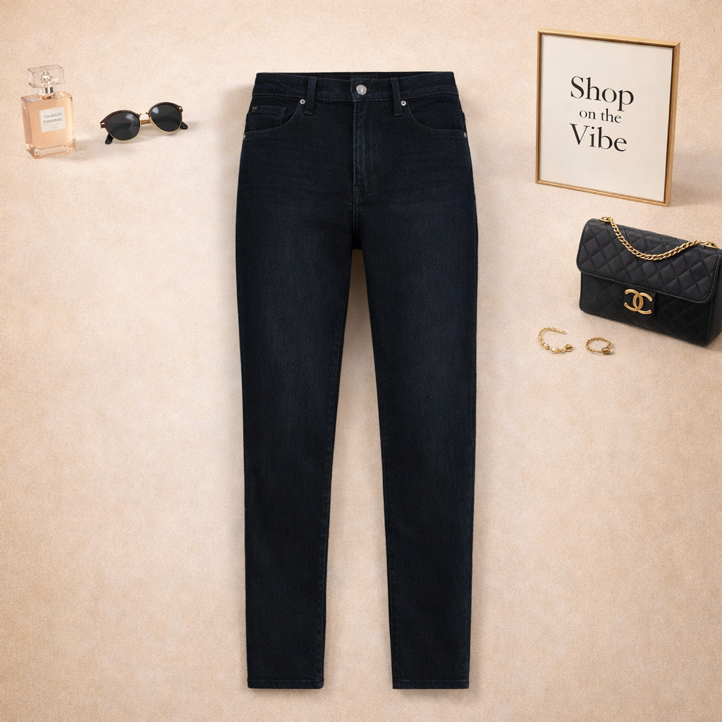 Black Straight