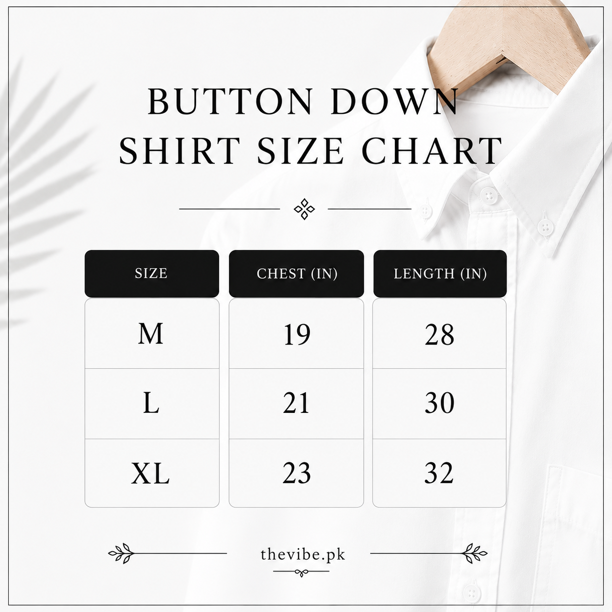 White Button Shirt For Her